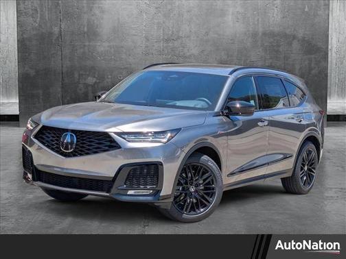 2026 Acura MDX A-SPEC Advance Package