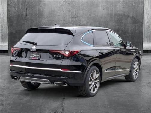 2025 Acura MDX Technology Package