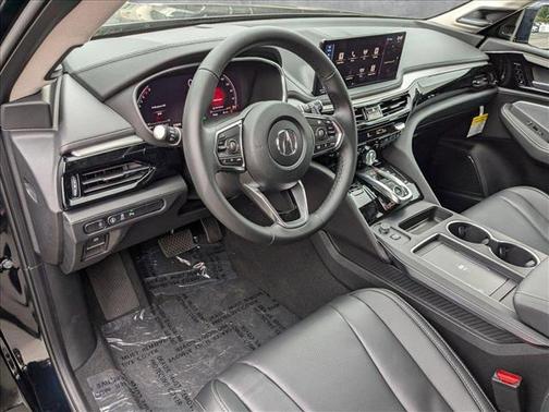 2025 Acura MDX Technology Package