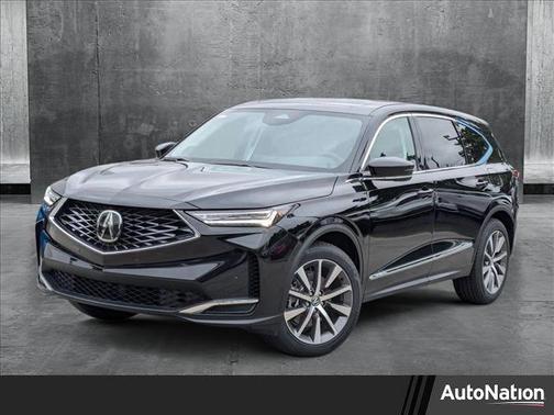 2025 Acura MDX Technology Package