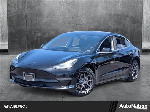 2018 Tesla Model 3 Mid Range