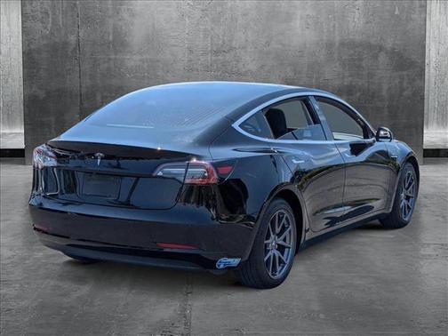 2018 Tesla Model 3 Mid Range