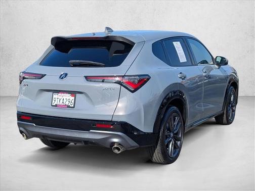 2025 Acura ADX A-Spec