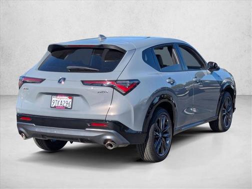 2025 Acura ADX A-Spec