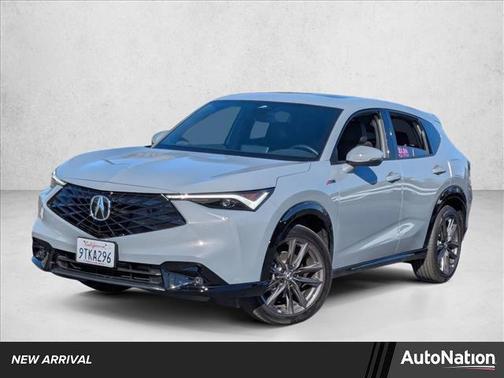 2025 Acura ADX A-Spec