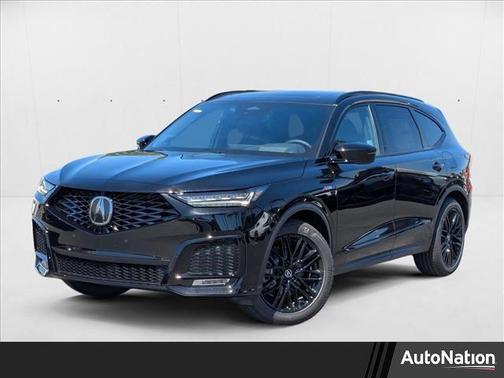 2026 Acura MDX A-SPEC Advance Package