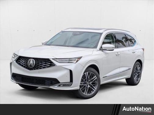 2026 Acura MDX Advance Package