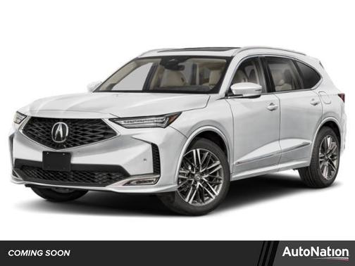 2026 Acura MDX Advance Package