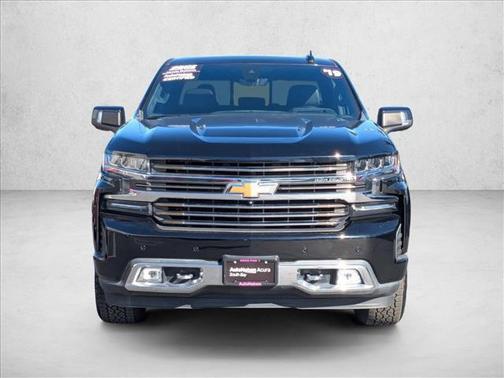2019 Chevrolet Silverado 1500 High Country