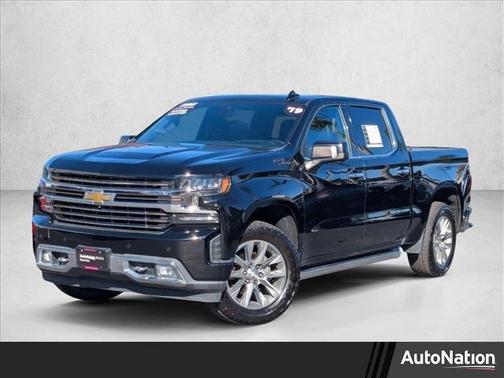 2019 Chevrolet Silverado 1500 High Country