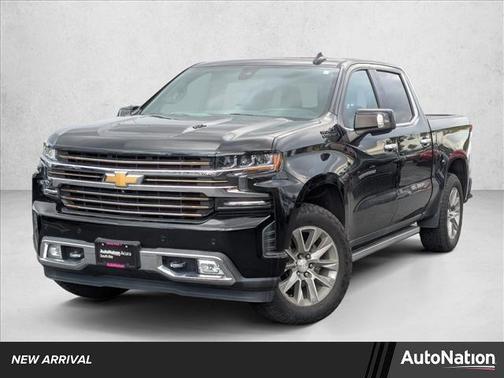 2019 Chevrolet Silverado 1500 High Country