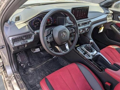 2025 Acura Integra A-SPEC Technology