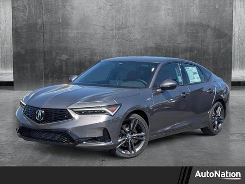 2025 Acura Integra A-SPEC Technology