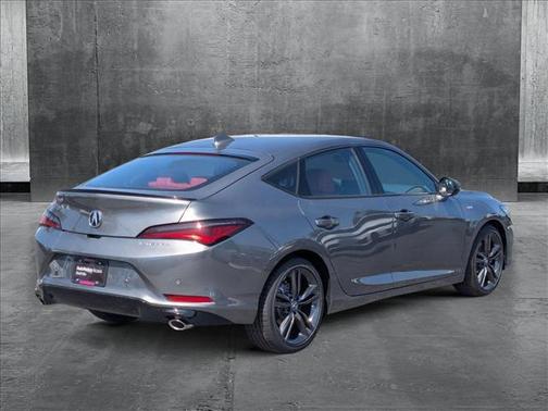 2025 Acura Integra A-SPEC Technology