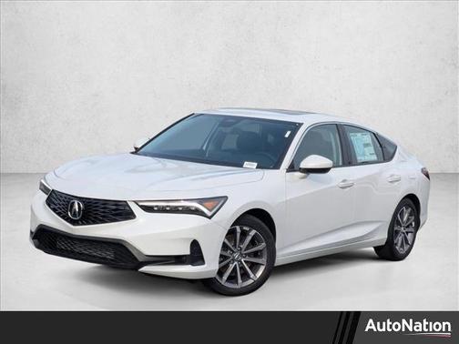 2026 Acura Integra FWD