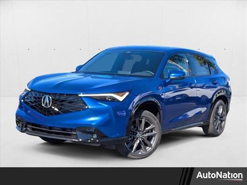 2025 Acura ADX A-Spec