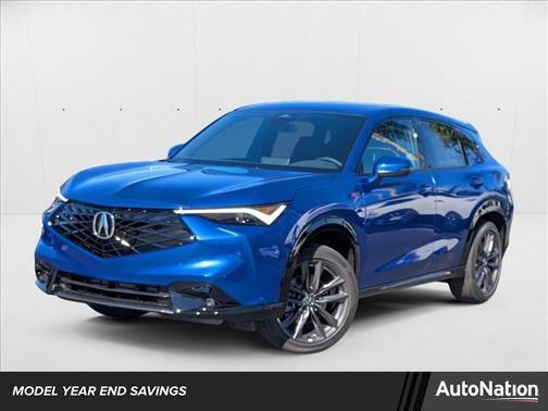 2025 Acura ADX A-Spec