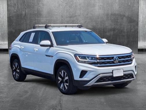 2022 Volkswagen Atlas Cross Sport 2.0T SE