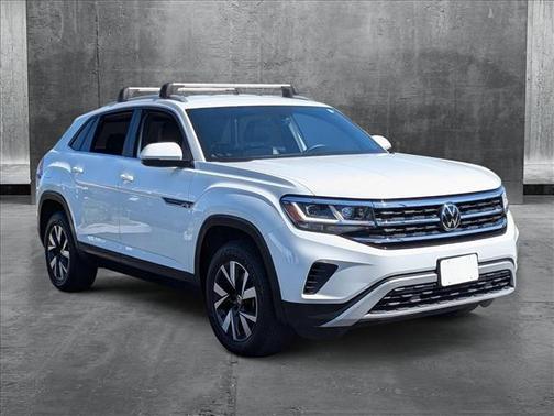 2022 Volkswagen Atlas Cross Sport 2.0T SE