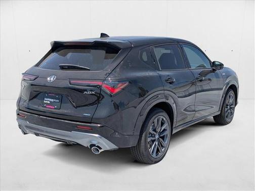 2025 Acura ADX A-Spec