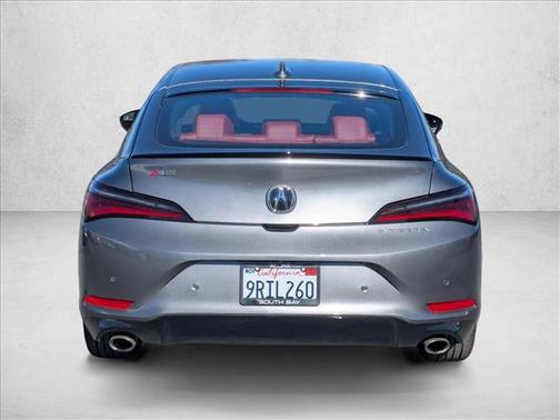 2025 Acura Integra A-SPEC Technology