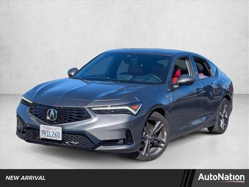 2025 Acura Integra A-SPEC Technology