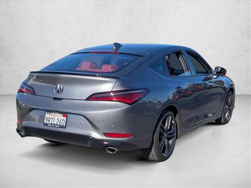 2025 Acura Integra A-SPEC Technology