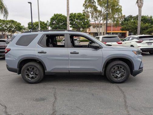 2024 Honda Pilot TrailSport