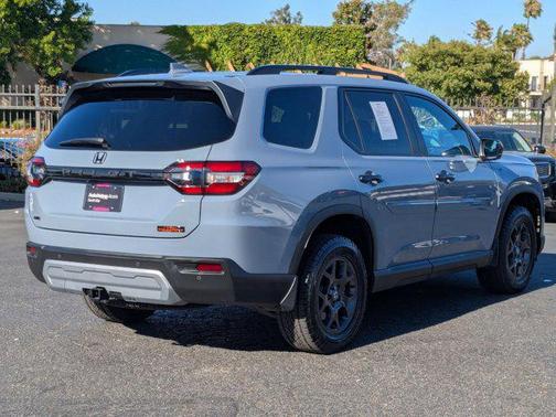 2024 Honda Pilot TrailSport