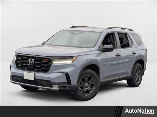 2024 Honda Pilot TrailSport