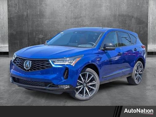 2025 Acura RDX A-Spec Advance Package