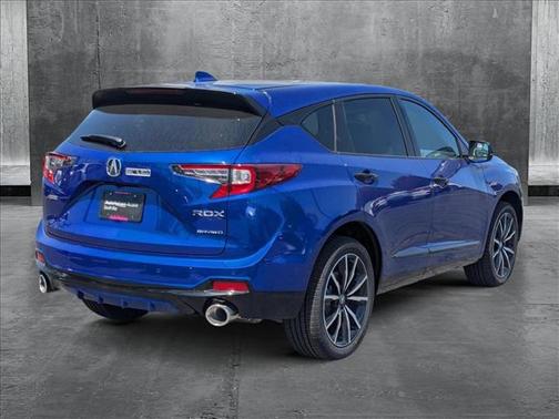 2025 Acura RDX A-Spec Advance Package
