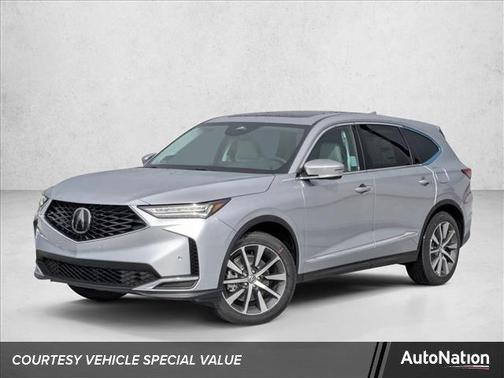 2025 Acura MDX Technology Package
