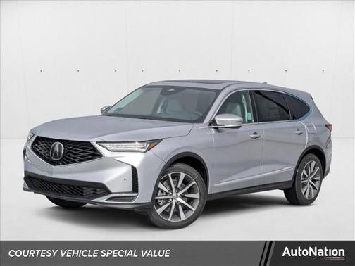 2025 Acura MDX Technology Package