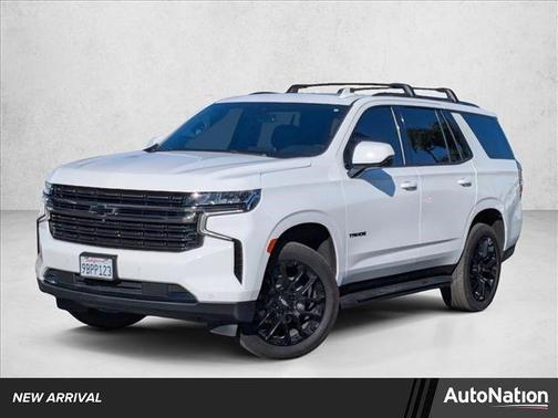 2022 Chevrolet Tahoe 2WD RST