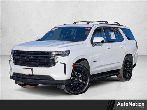 2022 Chevrolet Tahoe 2WD RST