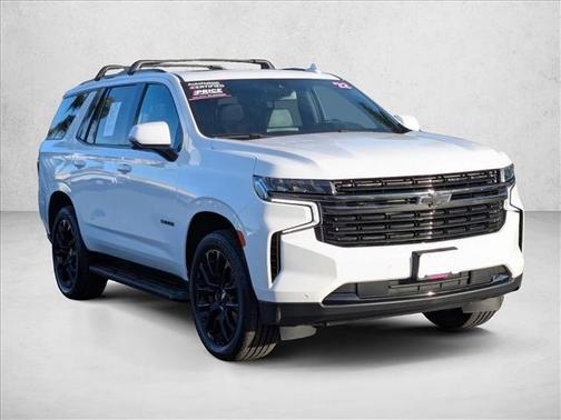 2022 Chevrolet Tahoe 2WD RST