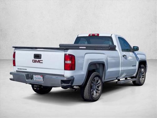 2017 GMC Sierra 1500 Base