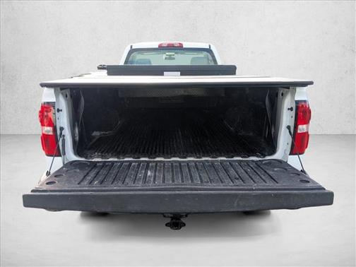 2017 GMC Sierra 1500 Base