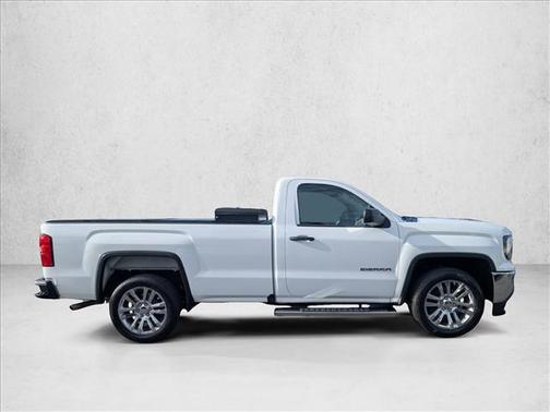 2017 GMC Sierra 1500 Base