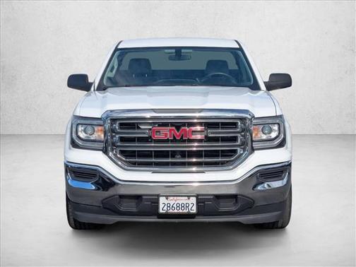 2017 GMC Sierra 1500 Base