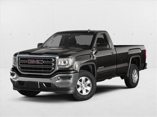 2017 GMC Sierra 1500 Base