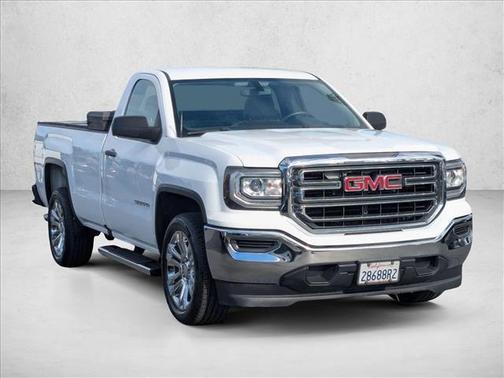 2017 GMC Sierra 1500 Base
