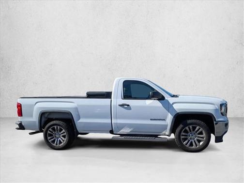 2017 GMC Sierra 1500 Base