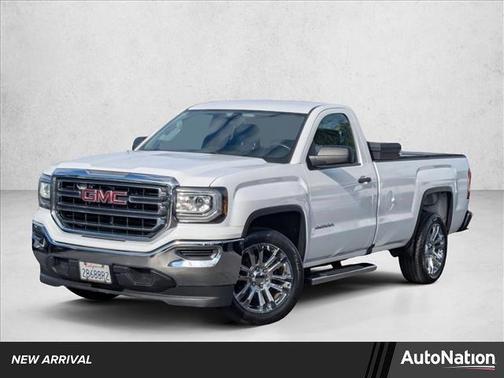 2017 GMC Sierra 1500 Base