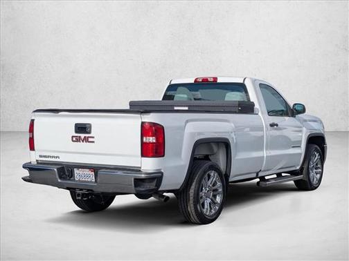 2017 GMC Sierra 1500 Base