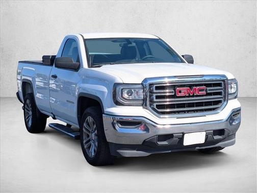 2017 GMC Sierra 1500 Base