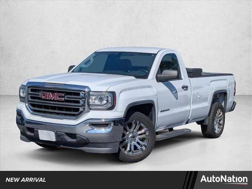 2017 GMC Sierra 1500 Base