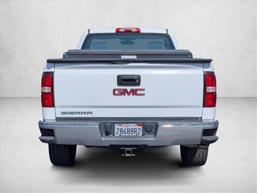 2017 GMC Sierra 1500 Base