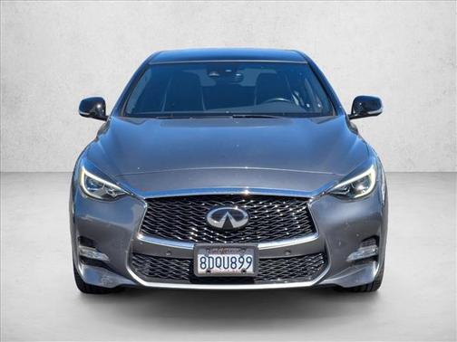 2018 INFINITI QX30 Sport